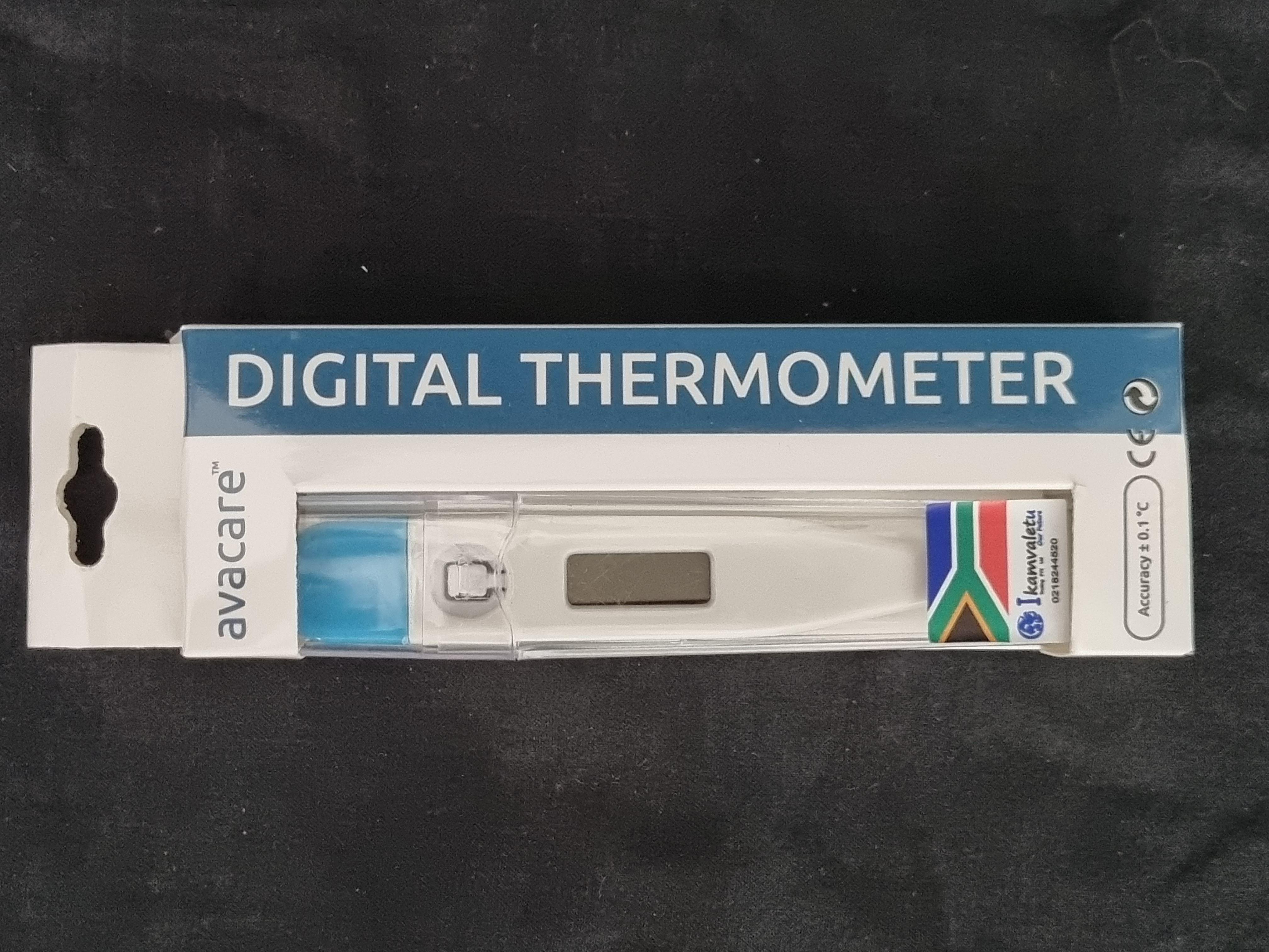 digital-thermometer