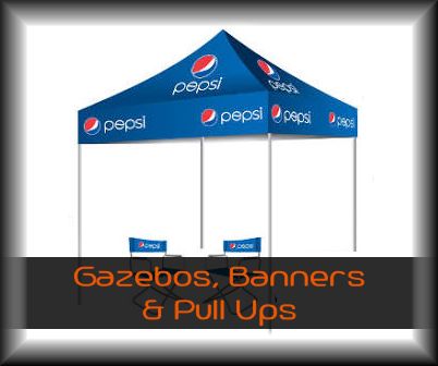 Gazebos Banners Pull Ups Products Table View Cape Town